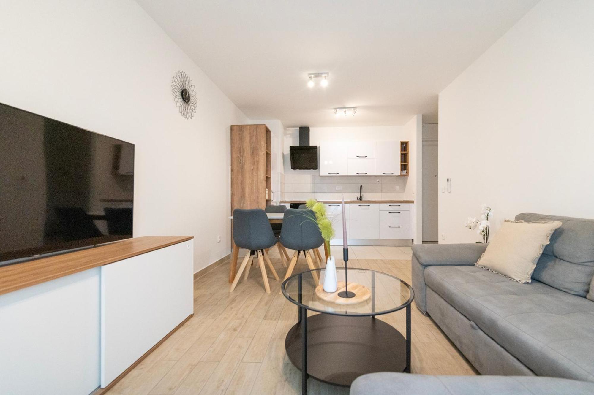 Apartment K&L,زادار المظهر الخارجي الصورة