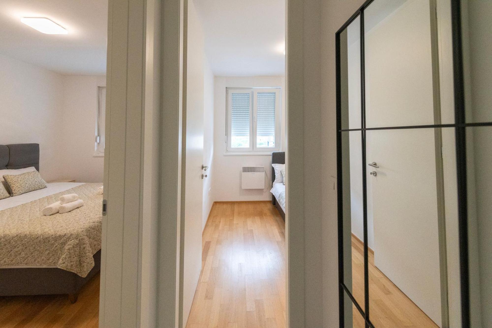 Apartment K&L,زادار المظهر الخارجي الصورة