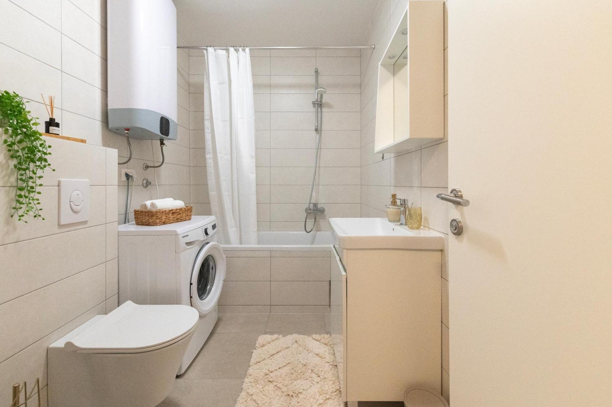 Apartment K&L,زادار المظهر الخارجي الصورة