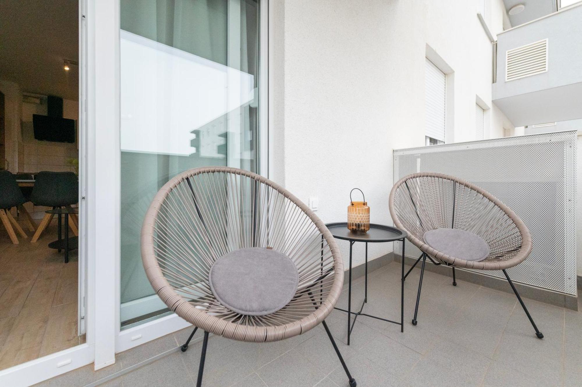 Apartment K&L,زادار المظهر الخارجي الصورة